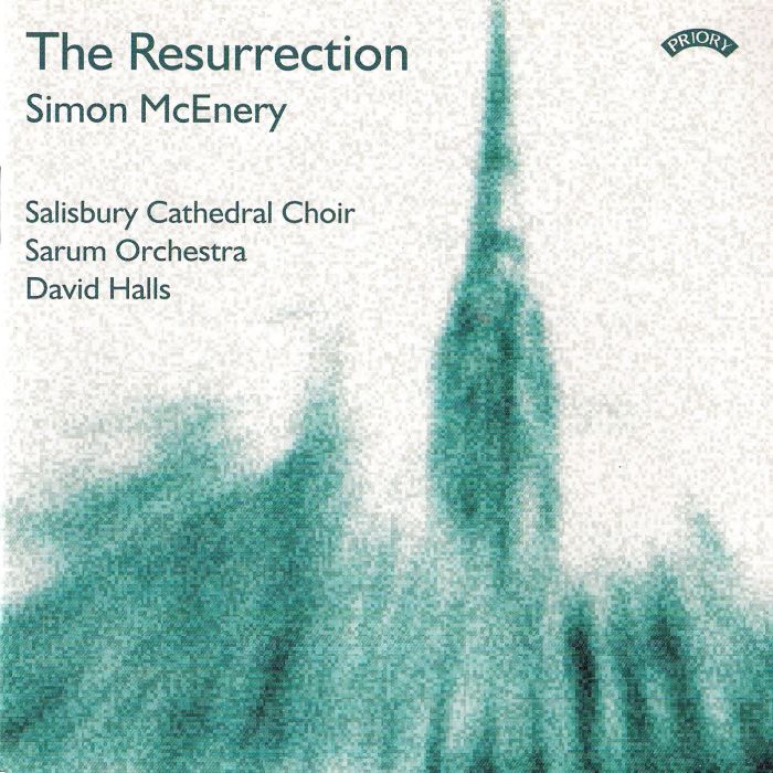 SALISBURY CATHEDRAL CH / HALLS - MCENERY / THE RESURRECTION