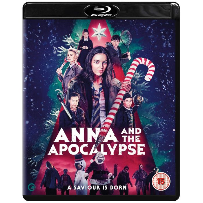 ANNA AND THE APOCALYPSE