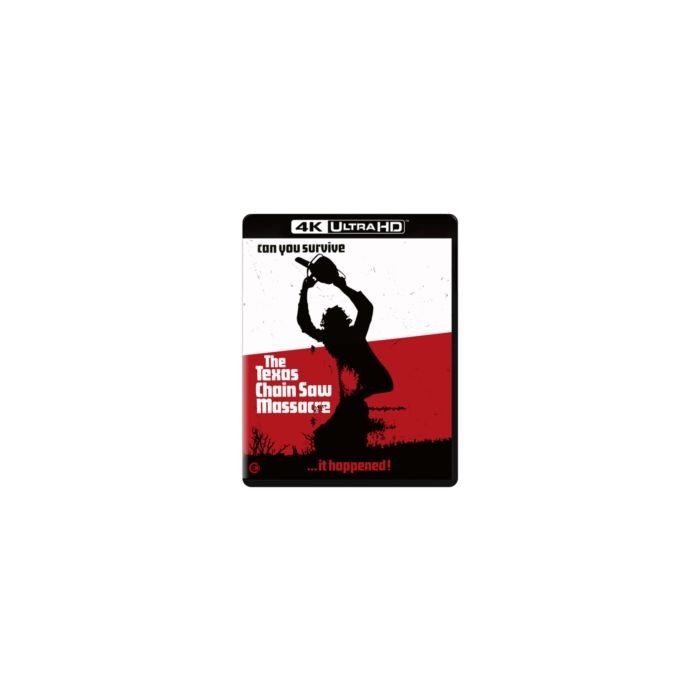 TEXAS CHAIN SAW MASSACRE (4K ULTRA HD)