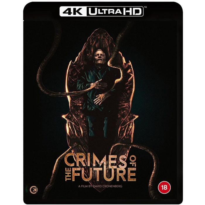 CRIMES OF THE FUTURE (4K-UHD)