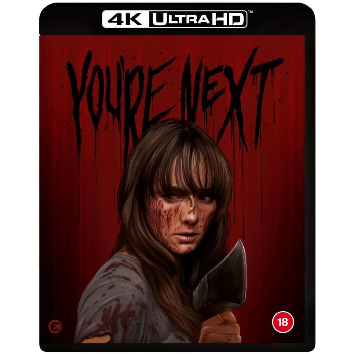 YOURE NEXT