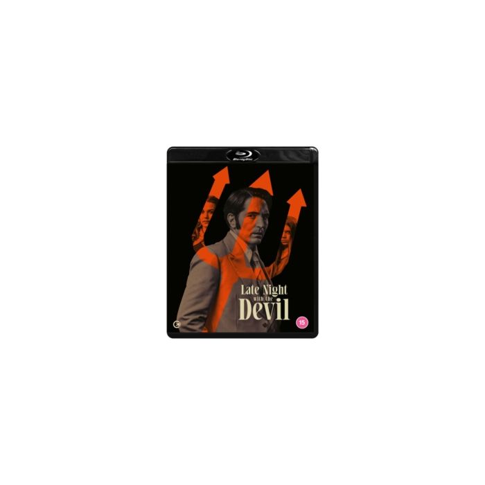 LATE NIGHT WITH THE DEVIL (REGION B)