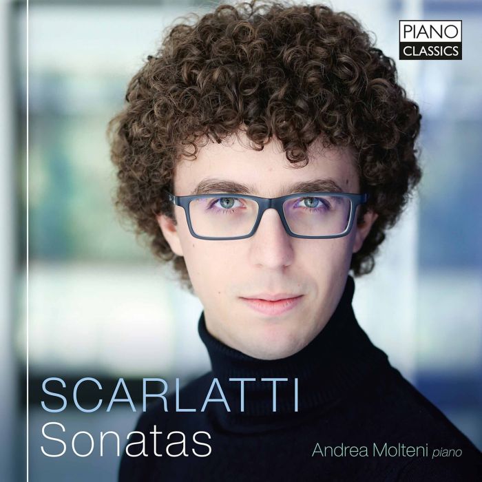 ANDREA MOLTENI - SCARLATTI: SONATAS