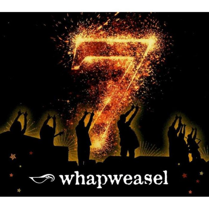 WHAPWEASEL - SEVEN