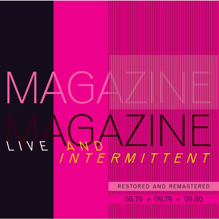 MAGAZINE - LIVE & INTERMITTENT