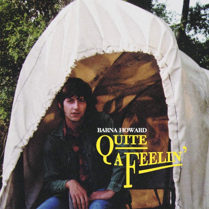 BARNA HOWARD - QUITE A FEELIN