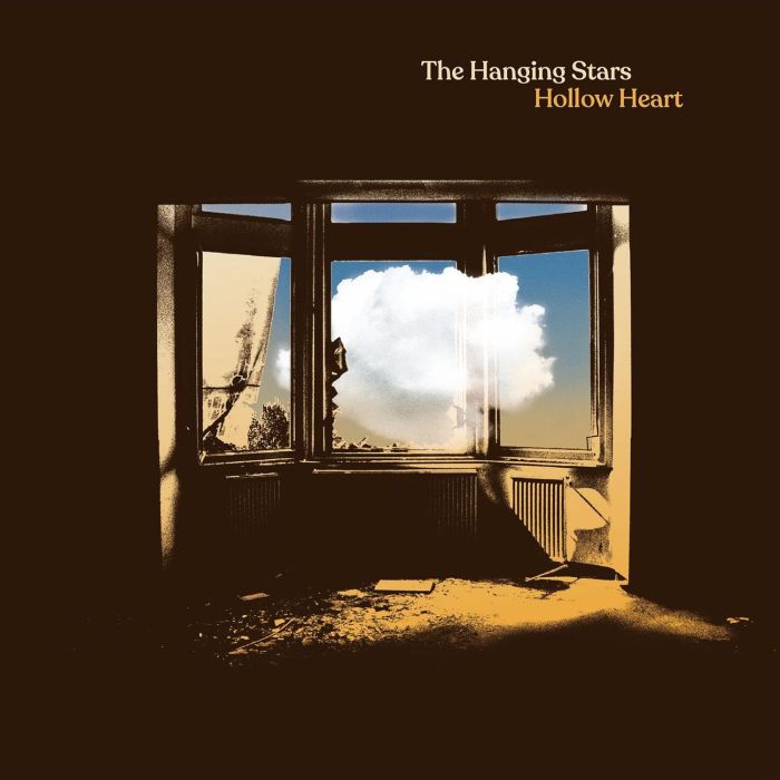 HANGING STARS - HOLLOW HEART (YELLOW VINYL)