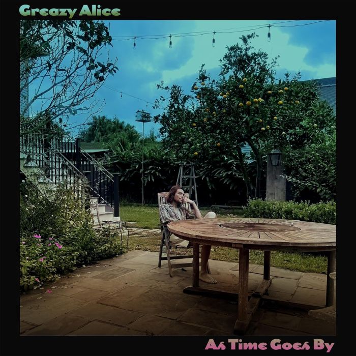 GREAZY ALICE - AS TIME GOES BY