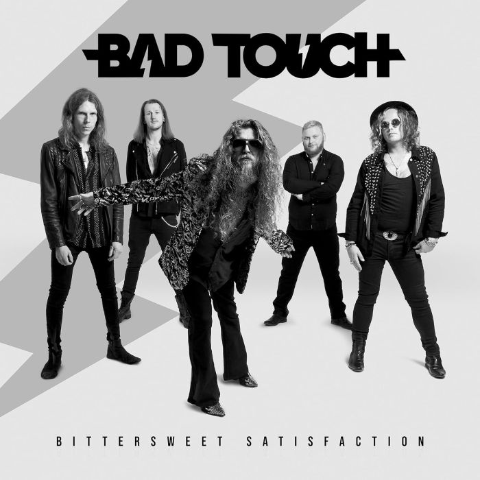 BAD TOUCH - BITTERSWEET SATISFACTION