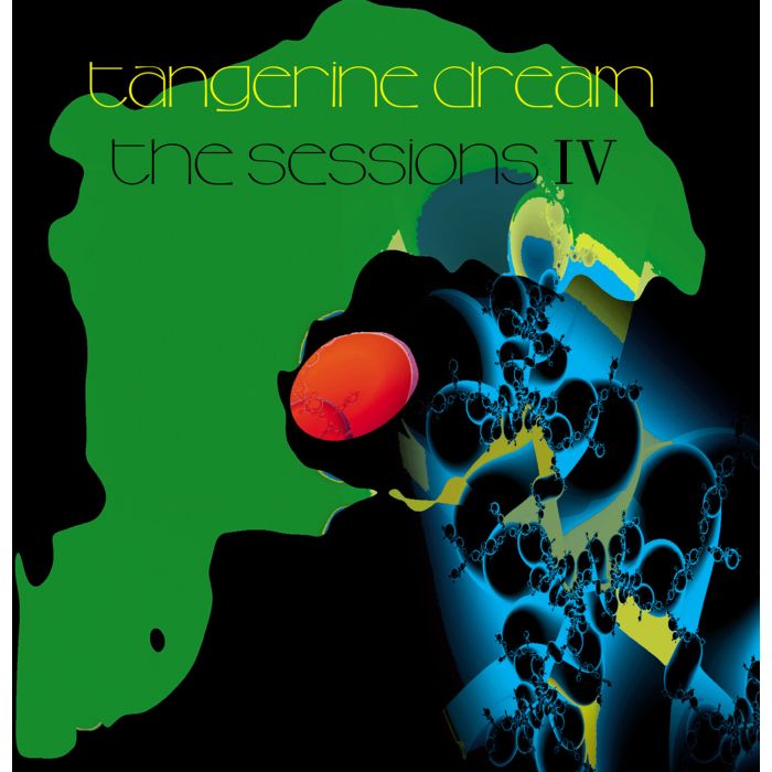 TANGERINE DREAM - SESSIONS IV