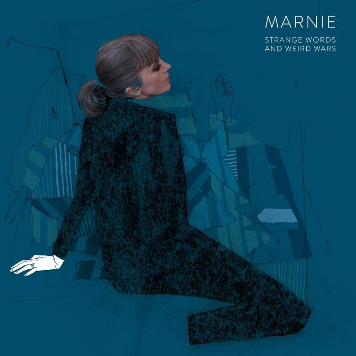 MARNIE - STRANGE WORDS AND WEIRD WARS