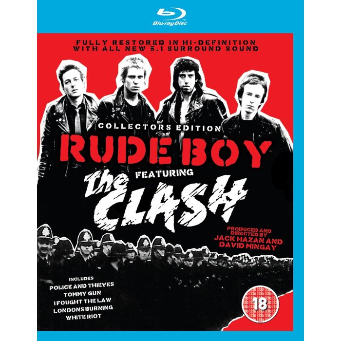 RUDE BOY