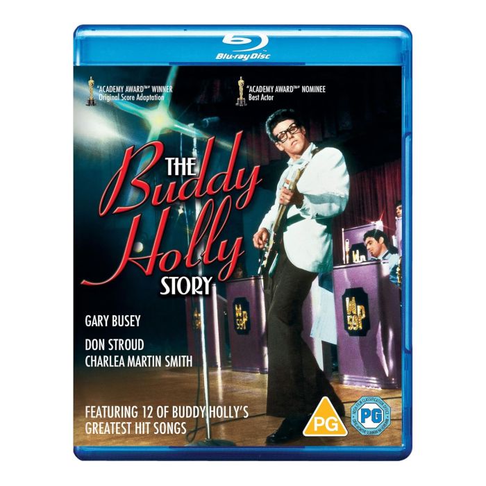BUDDY HOLLY STORY