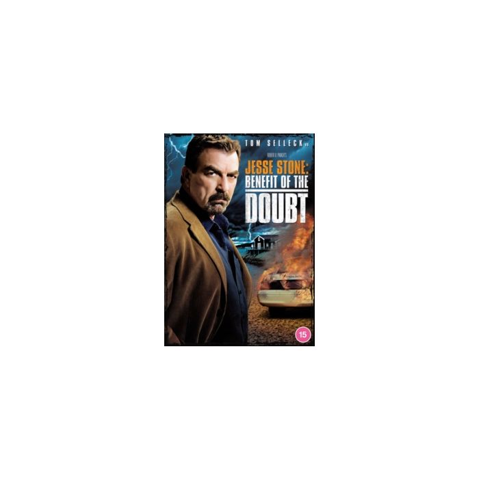 JESSE STONE: BENEFIT OF THE DOUBT