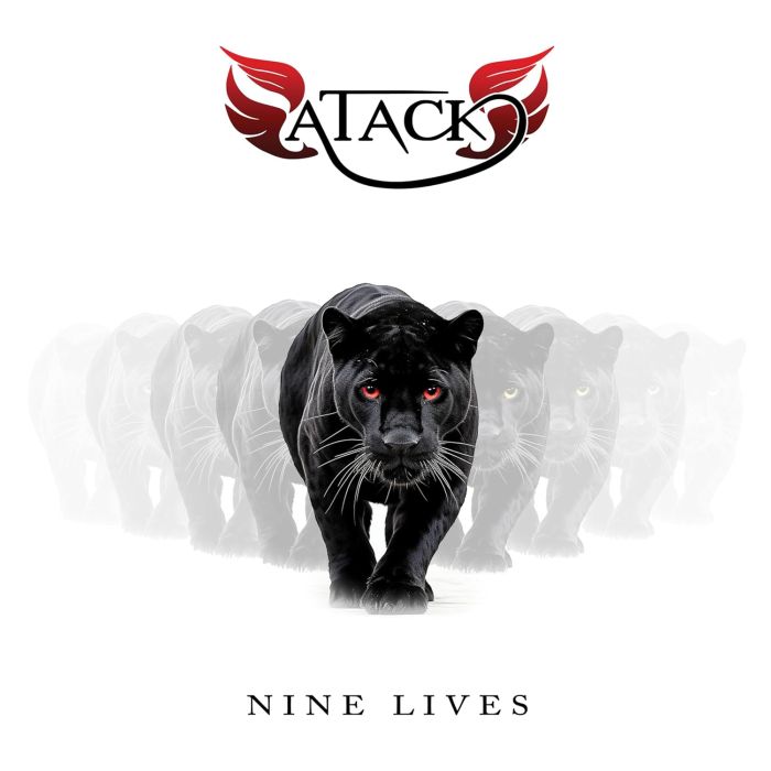 ATACK - NINE LIVES