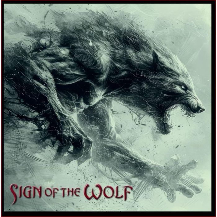 SIGN OF THE WOLF - SIGN OF THE WOLF