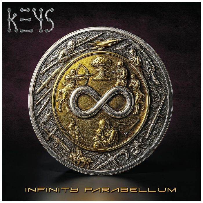 KEYS - INFINITY PARABELLUM