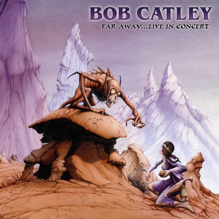BOB CATLEY - FAR AWAY LIVE IN CONCERT (RECORDED IN HOLLAND)
