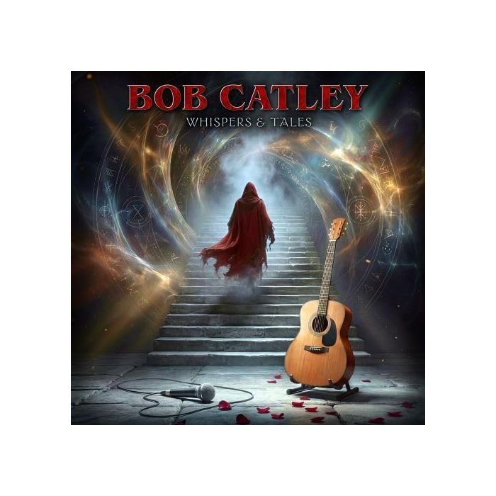 BOB CATLEY - TALES & WHISPERS