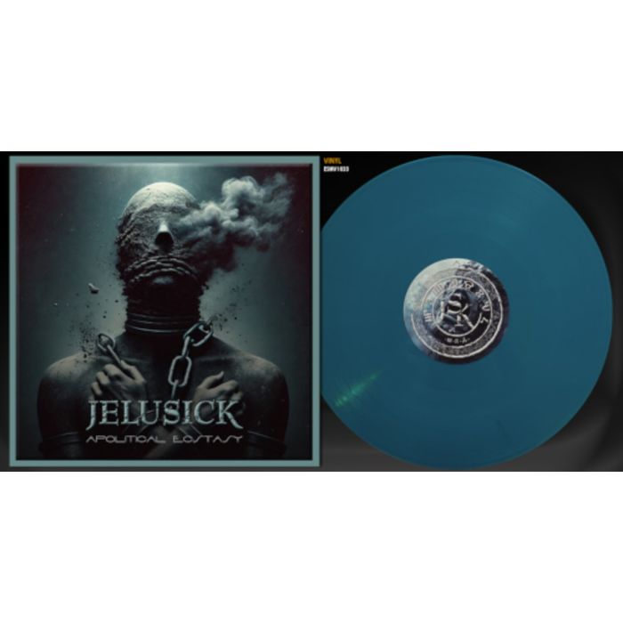JELUSICK - APOLITICAL ECSTASY (COLOR VINYL)