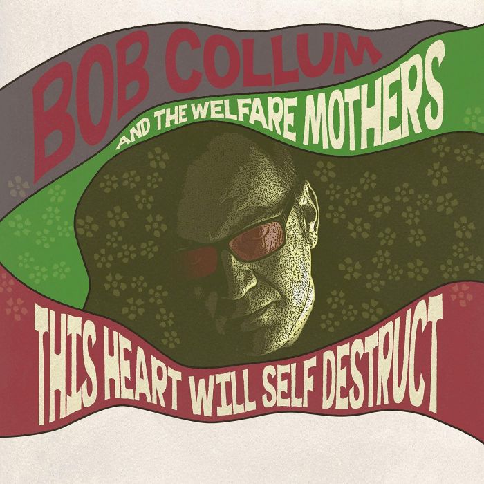 COLLUM,BOB & THE WELFARE MOTHERS - THIS HEART WILL SELF DESTRUCT