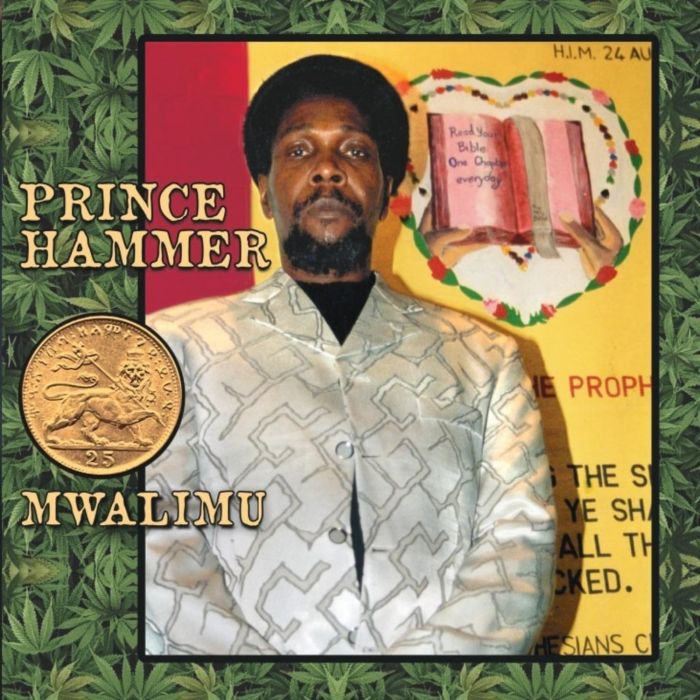 PRINCE HAMMER - MWALIMU