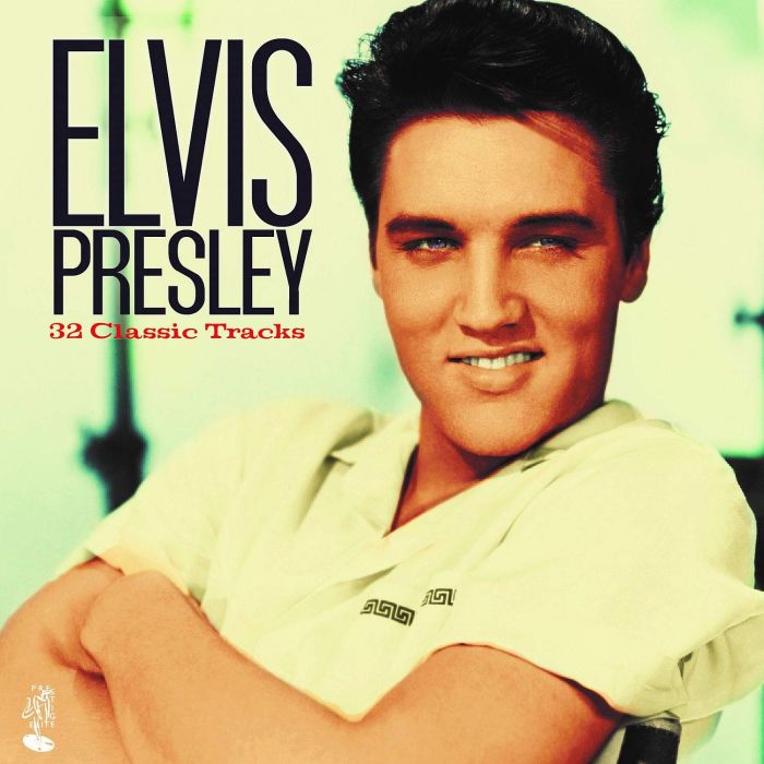 ELVIS PRESLEY - 32 CLASSIC TRACKS