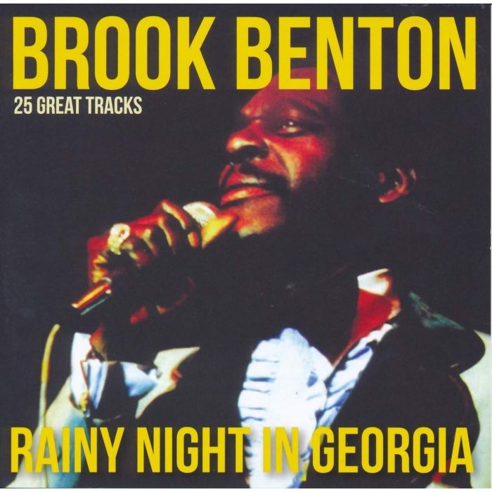 BROOK BENTON - RAINY NIGHT IN GEORGIA