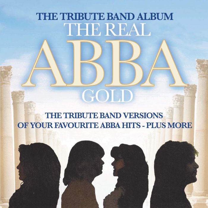 REAL ABBA GOLD - TRIBUTE ALBUM