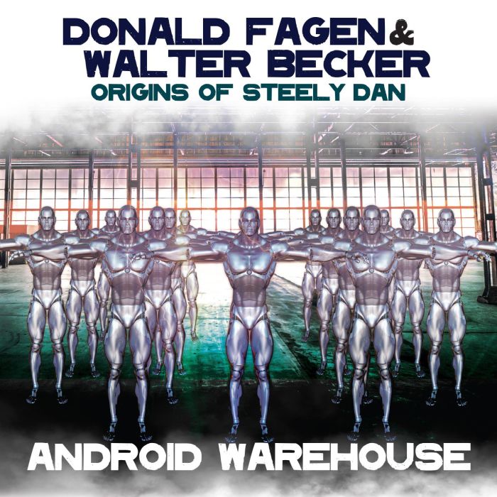 FAGEN,DONALD & WALTER BECKER - ORIGINS OF STEELY DAN