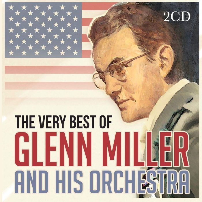 GLENN MILLER - VERY BEST OF GLENN MILLER