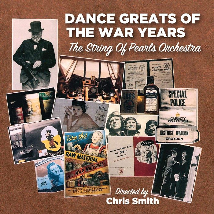 STRING OF PEARLS - DANCE GREATS OF WAR YEARS