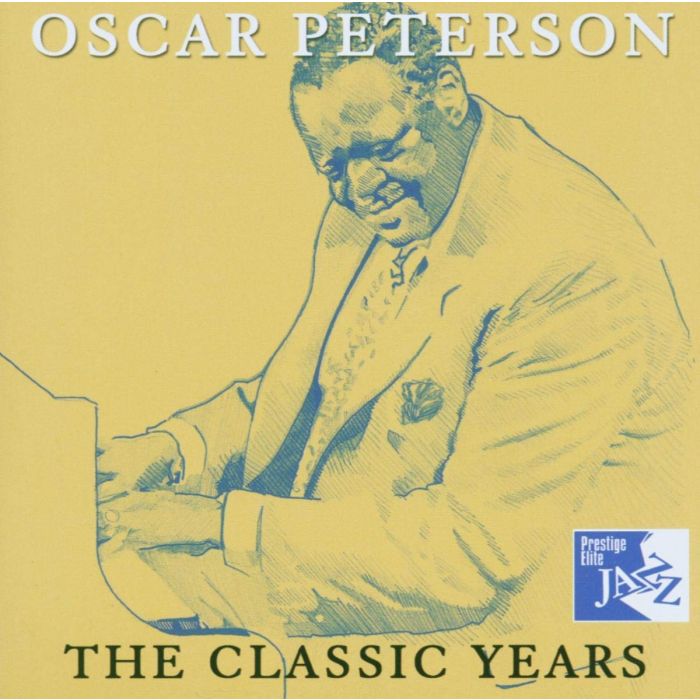 OSCAR PETERSON - CLASSIC YEARS