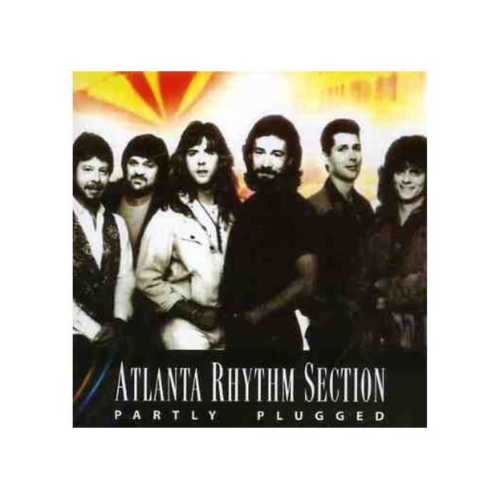ATLANTA RHYTHM SECTION - PARTY PLUGGED