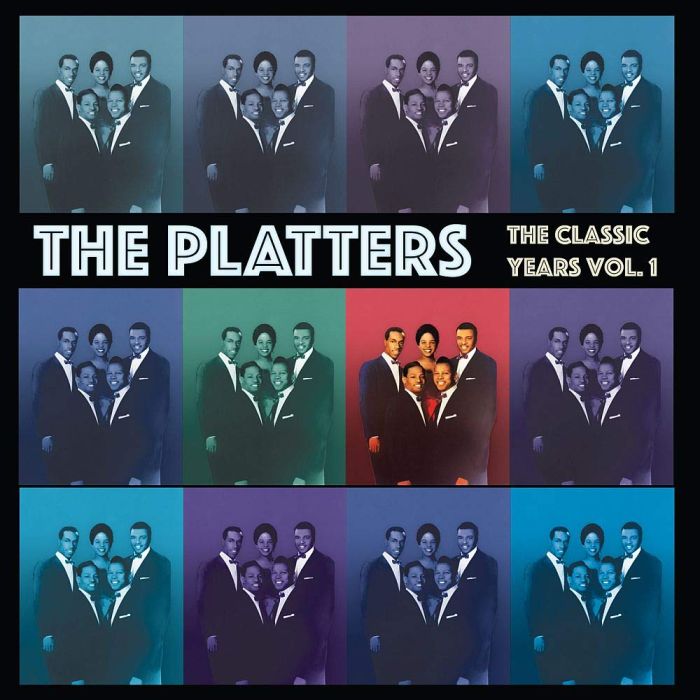 PLATTERS - CLASSIC YEARS VOLUME 1