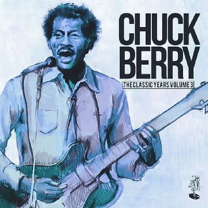 CHUCK BERRY - CLASSIC YEARS