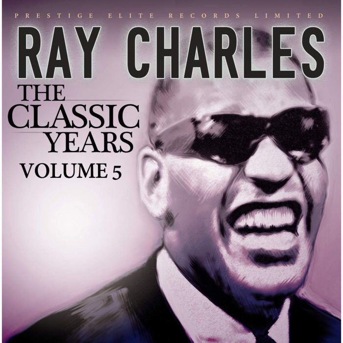 RAY CHARLES - CLASSIC YEARS 5