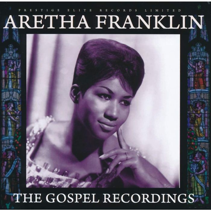 ARETHA FRANKLIN - GOSPEL RECORDINGS