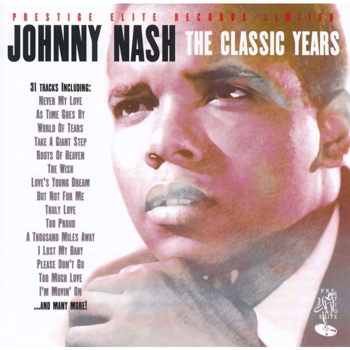 JOHNNY NASH - CLASSIC YEARS