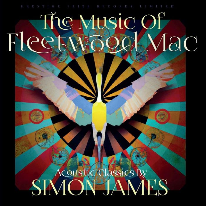 SIMON JAMES - MUSIC OF FLEETWOOD MAC
