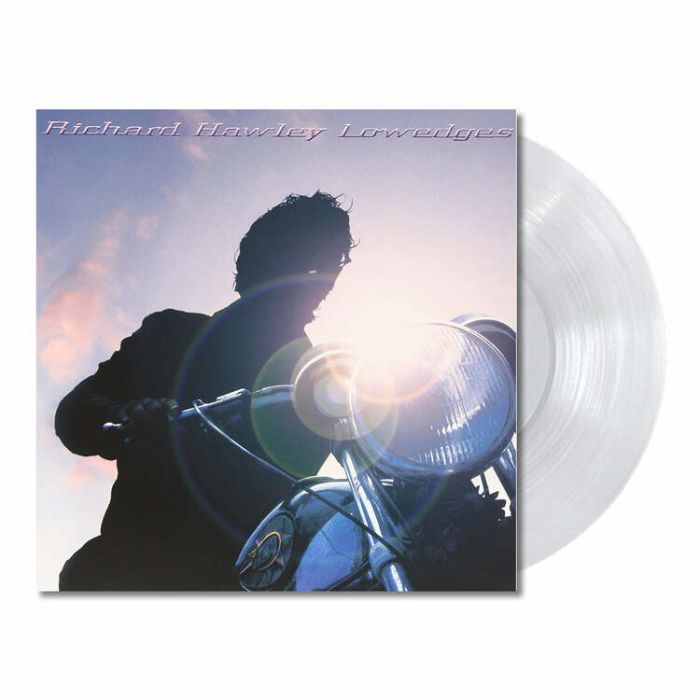 RICHARD HAWLEY Lowedges (LIMITED CLEAR LP)