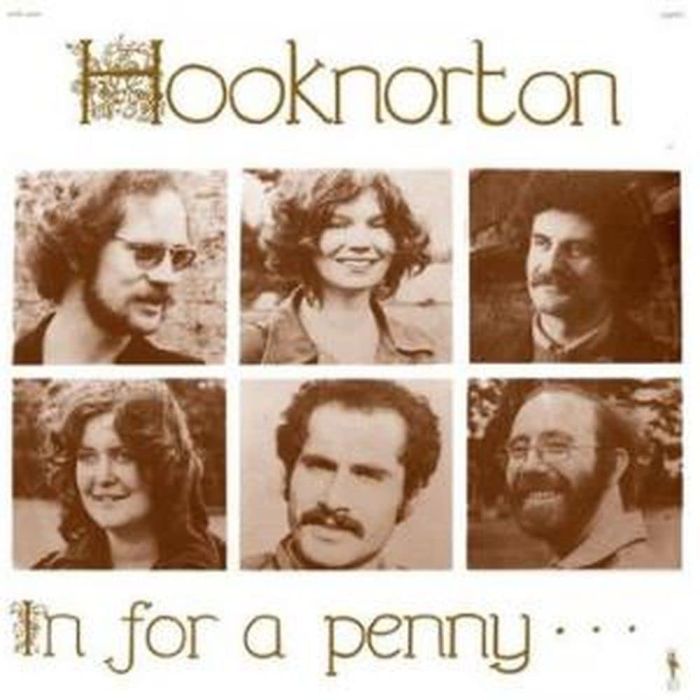 HOOKNORTON - IN FOR A PENNY