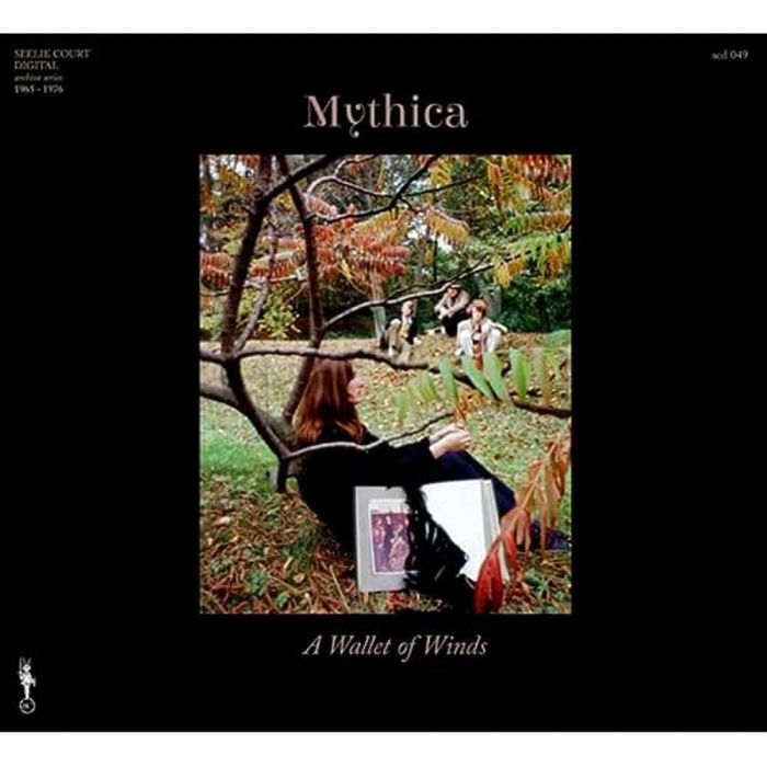 MYTHICA - WALLET OF WINDS