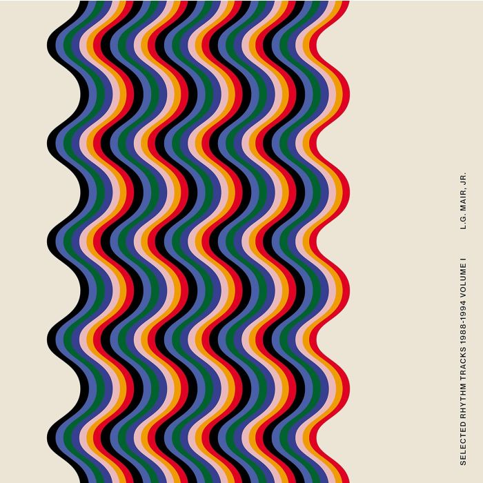 L.G. MAIR, JR. - SELECTED RHYTHM TRACKS VOLUME 1 (180G)