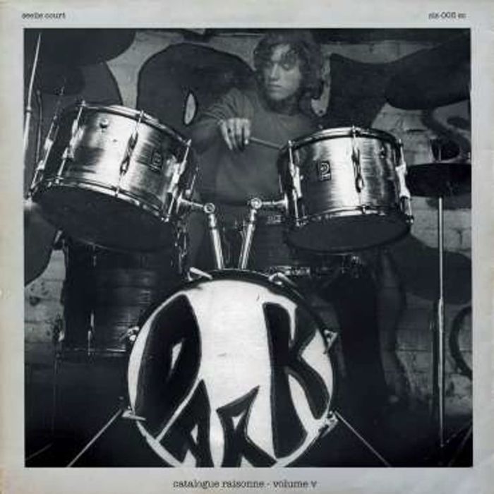 DARK - CATALOGUE RAISONNE: VOL. 5: MK.IV CELLAR REHEARSALS