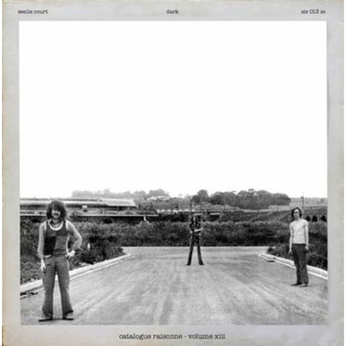 DARK - CATALOGUE RAISONNE: VOL. 13: ANONYMOUS DAYS PART 2