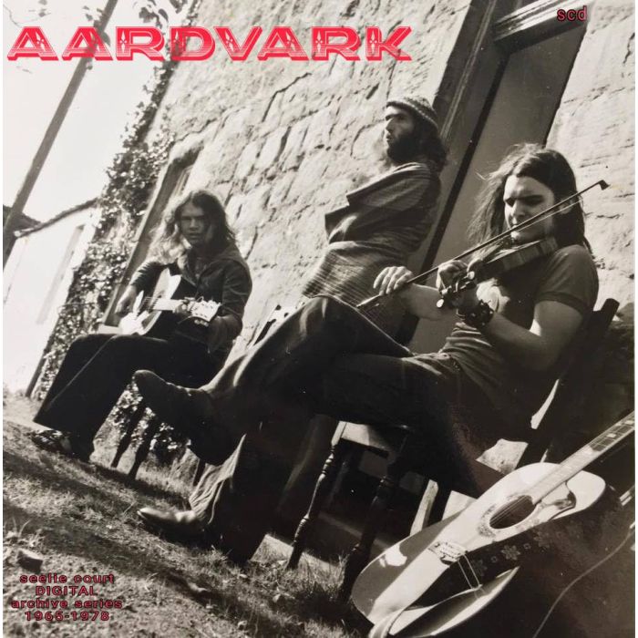 AARDVARK - AARDVARK (1970)