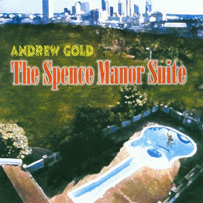ANDREW GOLD - SPENCE MANOR SUITE