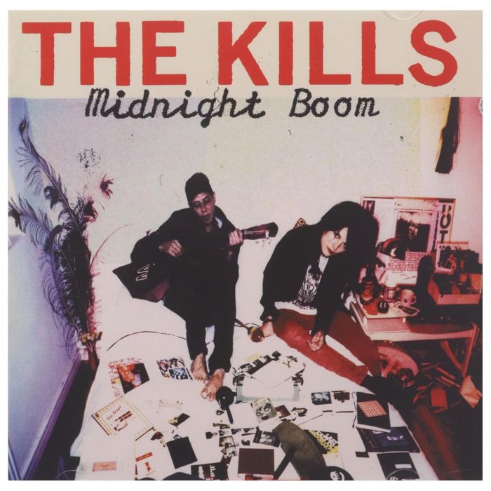 KILLS - MIDNIGHT BOOM