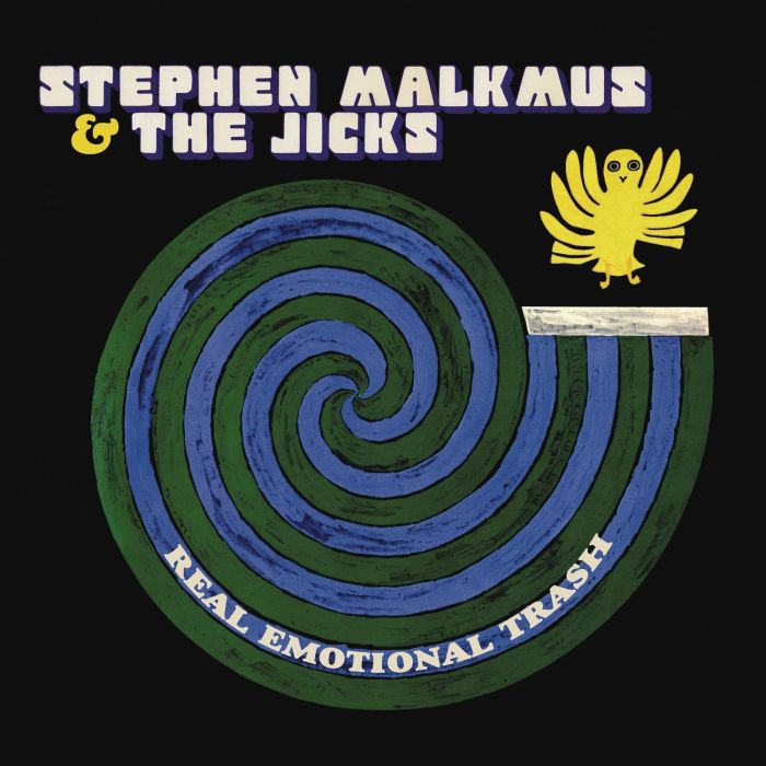 STEPHEN MALKMUS - REAL EMOTIONAL TRASH